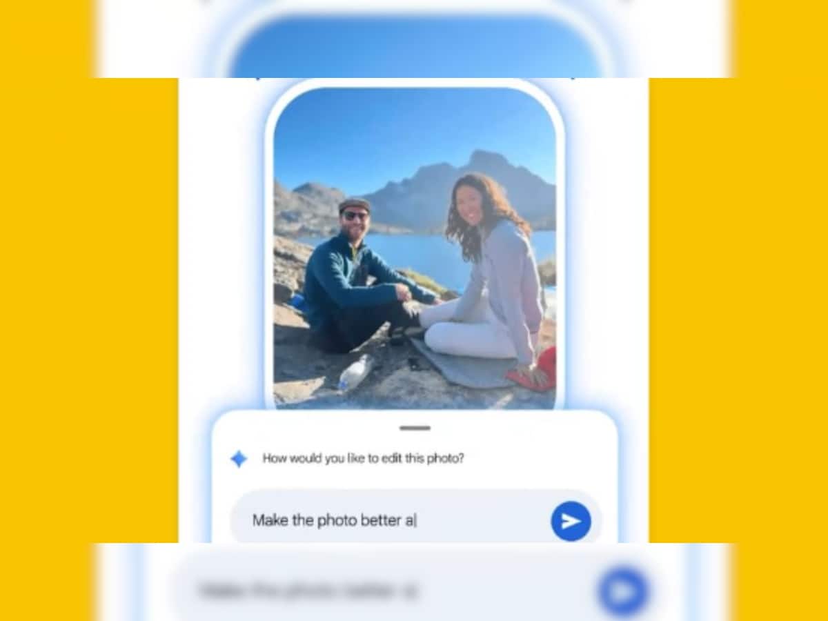 Google Rolls Out New AI-Powered Editing Feature For Google Photos; Heres How To Use It