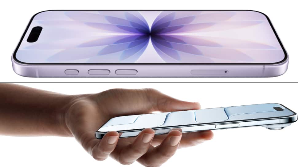 Apple iPhone 17 Vs iPhone Air – Camera, Battery And Display | Technology News