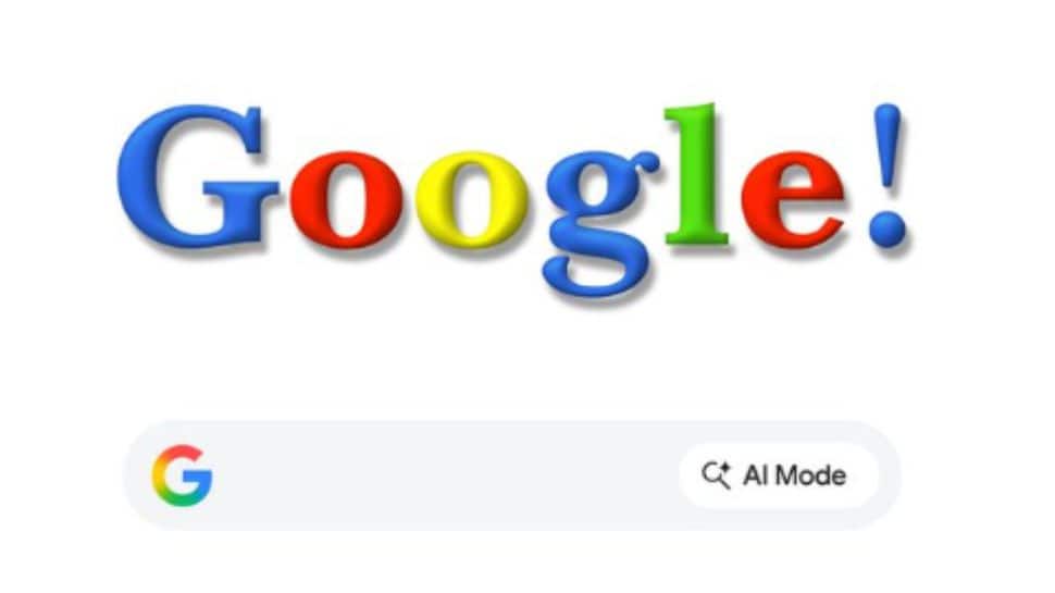 Google Doodle Celebrates 27th Birthday: How Spelling Mistake Shaped The Search Giant – All You Need to Know | Technology News