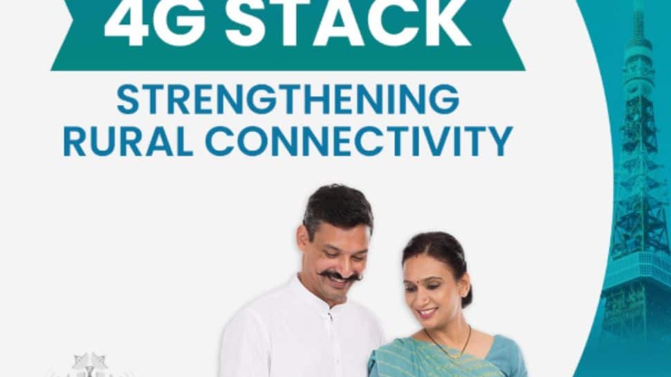 BSNL’s Intelligent Swadeshi 4G Network To Connect 26,700 Villages With High-Speed Internet | Technology News