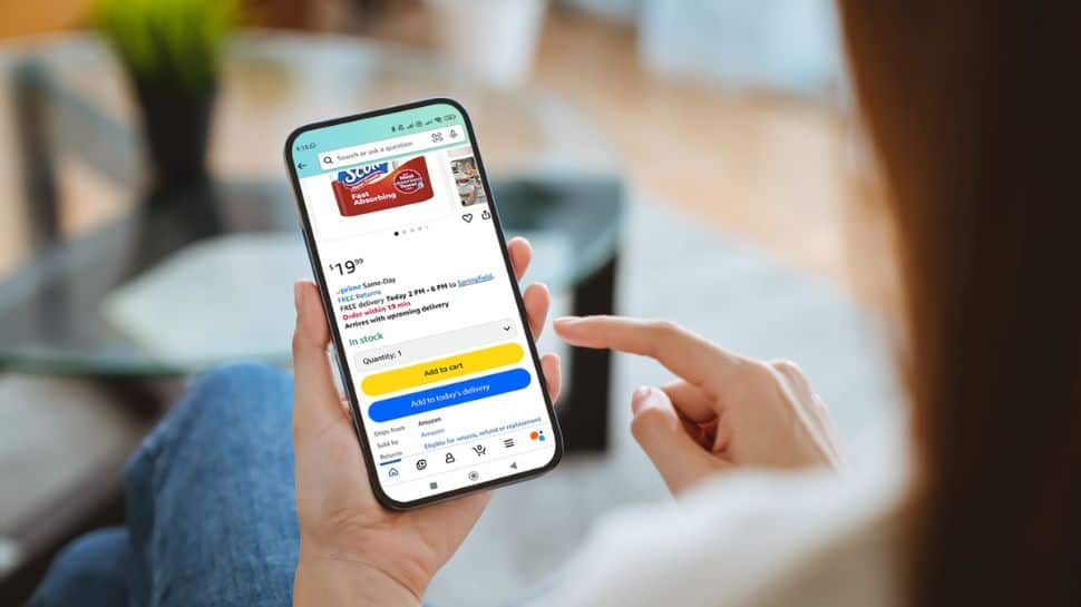 Forgot Something To Order Last Minute? Amazon Now Lets You Add Items To Your Completed Order Before It Ships; Check Availability | Technology News