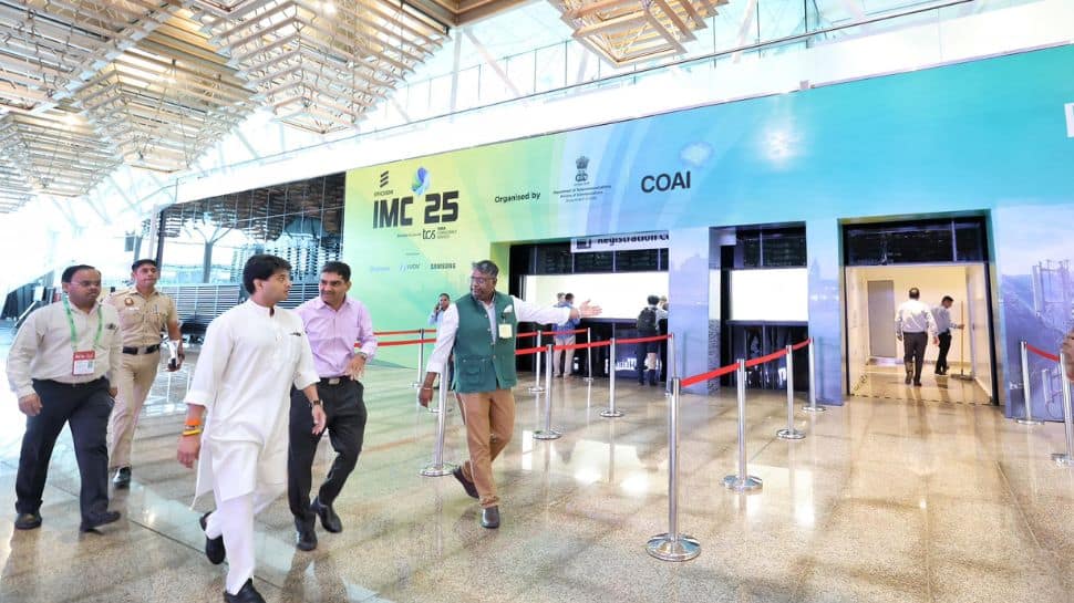 ‘India Mobile Congress 2025’ To Showcase Nation’s Tech Strengths To World: CEO | Technology News