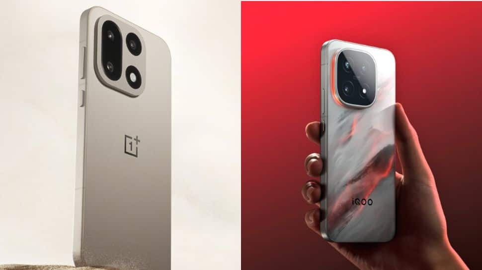 Smartphones Launching In October 2025: From OnePlus 15 To iQOO 15; Check Expected Camera, Display And Other Features | Technology News