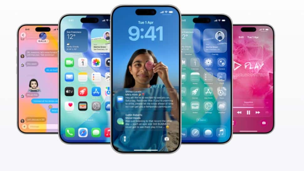 Apple iOS 26.1 Beta 2 Update: Check Features, Eligible iPhone Models And How To Install | Technology News