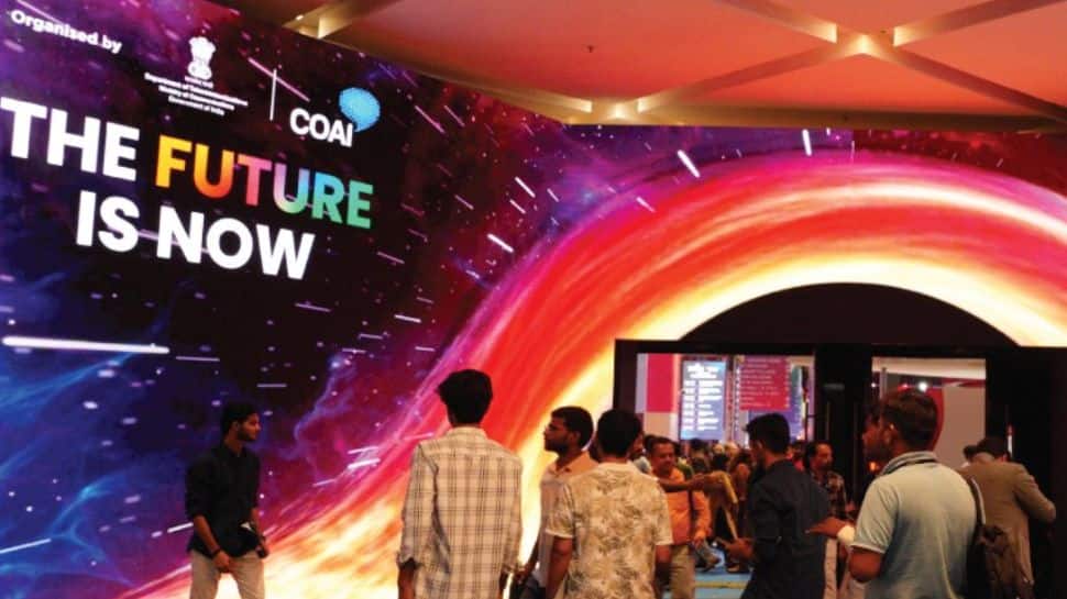 India Mobile Congress 2025 Concludes, Highlights India’s Rise In Digital Connectivity, Next-Gen Tech | Technology News