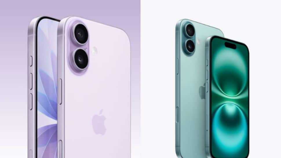 Apple iPhone 17, iPhone 16 Get Price Cut In Diwali Sale 2025; Check Camera, Display, And Other Features | Technology News