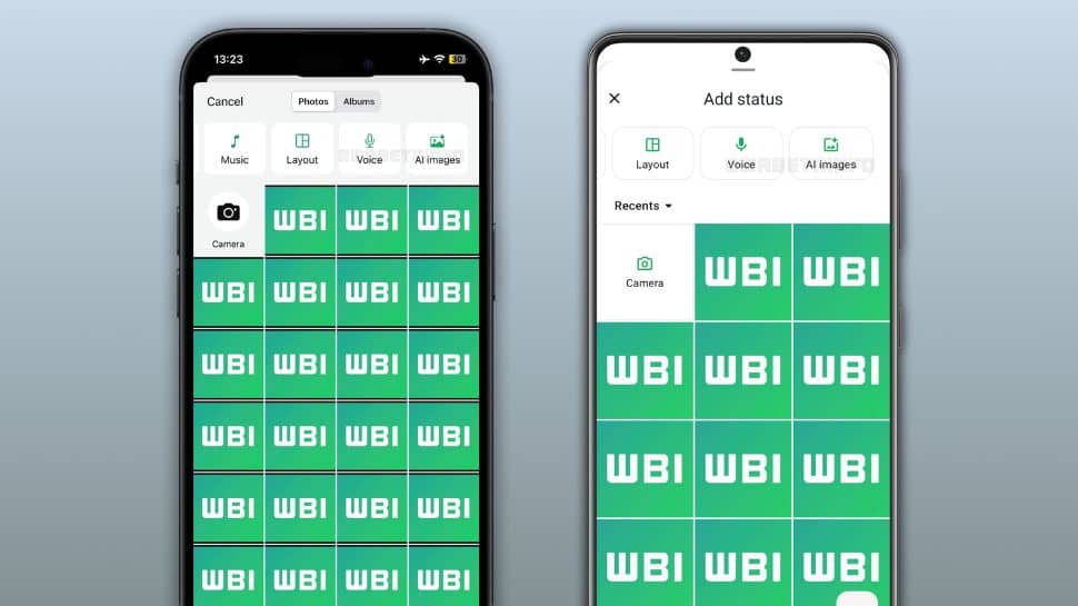 WhatsApp Brings AI Image Generation For Status Updates For iOS And Android: How To Create And Share AI-Made Visuals | Technology News