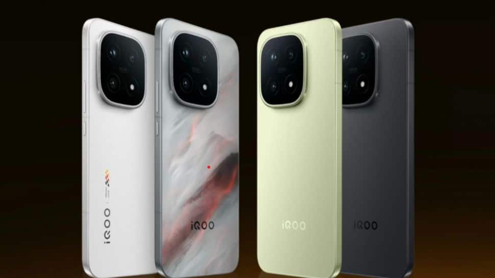 iQOO 15 Launched With World’s First 2K LEAD OLED Display Technology; Check Display, Camera, Battery, Price And Other Features | Technology News