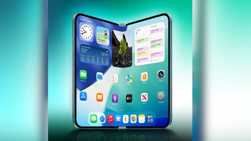 Apple’s First Foldable iPhone In Late 2026 Set To Redefine Experiences | Technology News