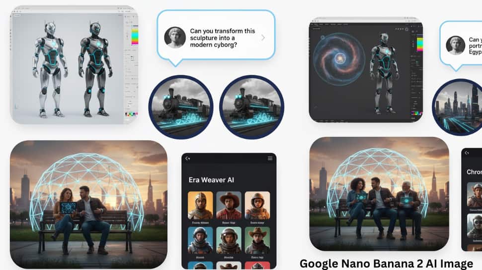Google Nano Banana 2 AI Image Model Launch Soon: Here’s What To Expect In Terms Of Features, Quality Upgrades, And Release Details | Technology News