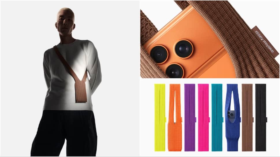 VIRAL: Apple’s Limited-Edition ‘iPhone Pocket’ Accessory Brutally Mocked Over Rs 20,400 Price Tag | viral News