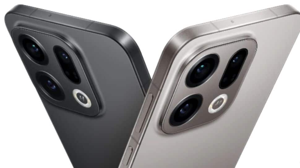 Oppo Find X9, Oppo Find X9 Pro Price Leaked In India Ahead Of November 18 Launch; Check Display, Battery, Camera, Processor And Other Features | Technology News