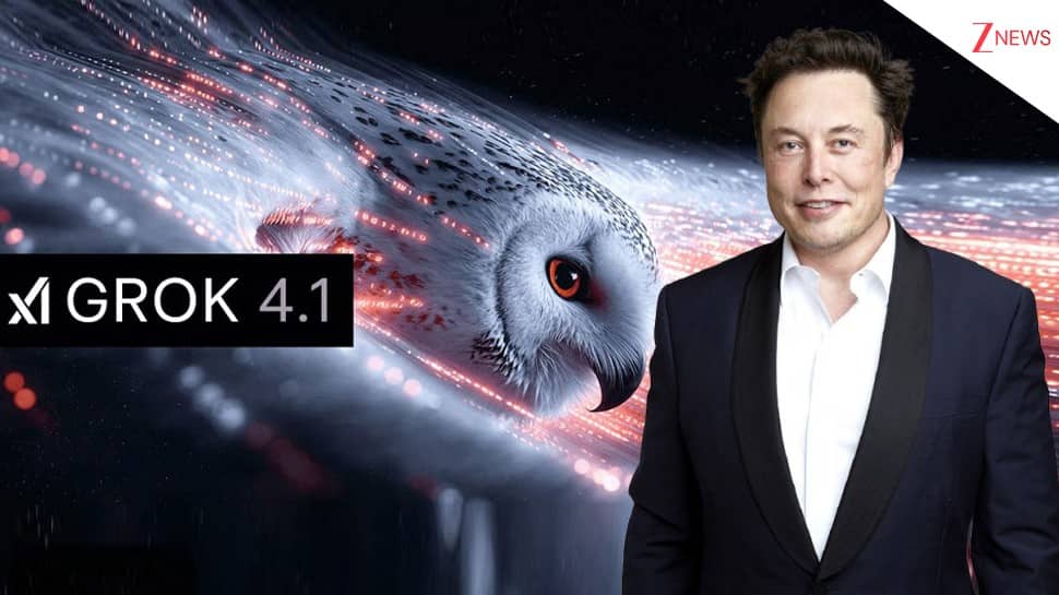 Grok 4.1 Launched For All Users Globally: Elon Musk’s xAI Offers Factual Accuracy; Check Features, Benchmarks, Availability And How To Use It | Technology News