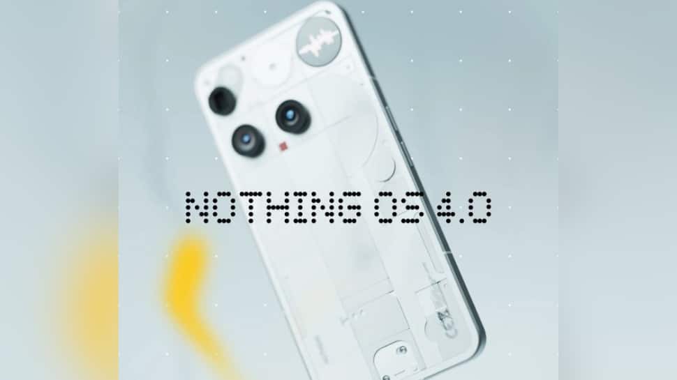 Nothing OS 4.0 Update: Check Key Features, Eligible Devices And What’s New | Technology News