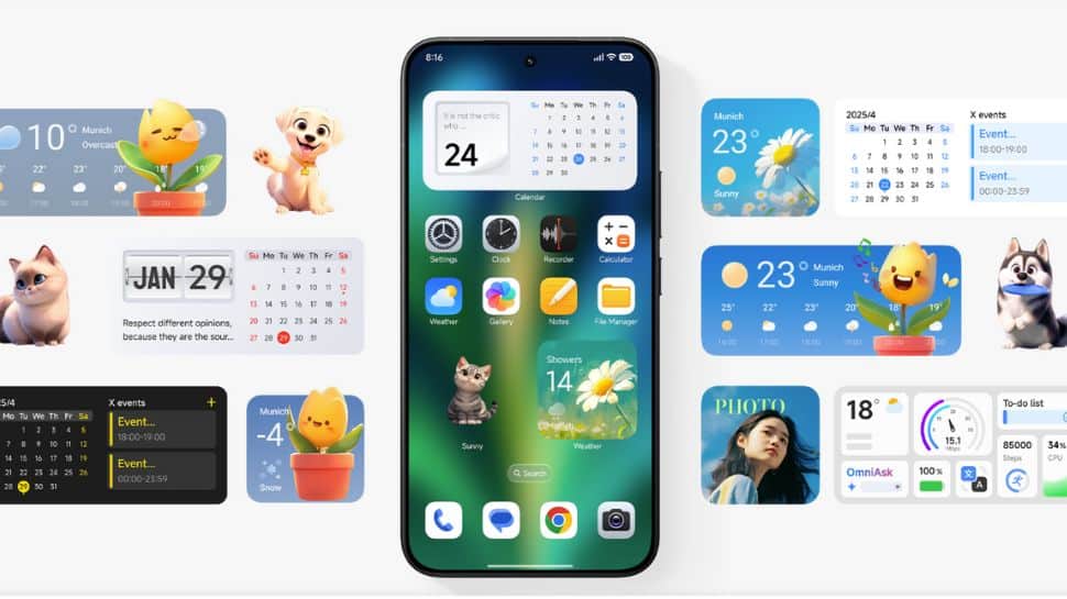 HyperOS 3 Update To Roll Out For Xiaomi 14 Ultra Users In November; Check Expected Features And What You Should Do Before Updating | Technology News