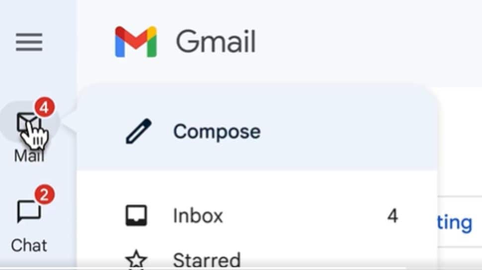 Google Denies Using Gmail Data To Train Gemini AI; How To Turn Off Smart Features On Desktop And Mobile App | Technology News