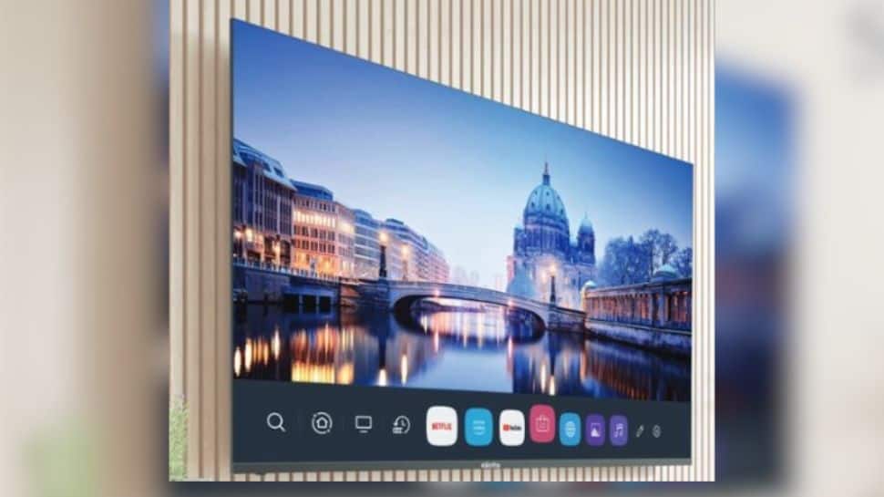 Elista Xplore 4K Google TV Series Launched In India With Dual-Band Wi-Fi And Dolby Audio Support; Check Specs, Price And Availability | Technology News