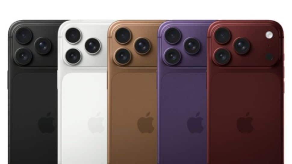 Apple iPhone 18 Pro Tipped To Launch In September 2026; Check Expected Camera, Chip, Price In India And USA | Technology News