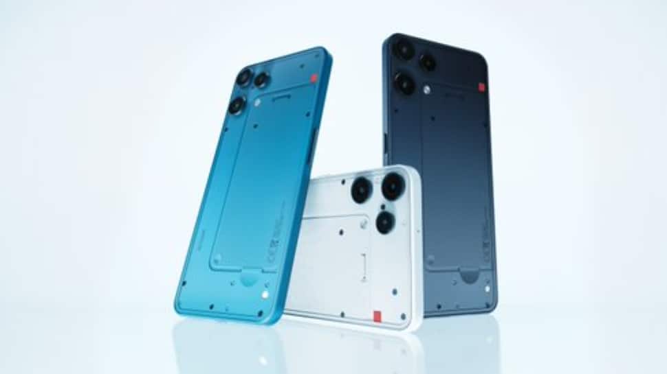 Nothing Phone 3a Lite Launched In India With Glyph Light For Alerts: Check Price, Camera, Storage And Battery | Technology News