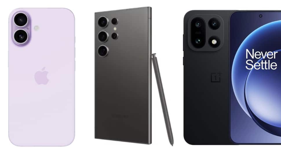 Amazon Black Friday Sale 2025: Big Discounts On iPhone 17, iPhone 16, Samsung Galaxy S24 Ultra, OnePlus 15, Realme GT 7 And More | Technology News