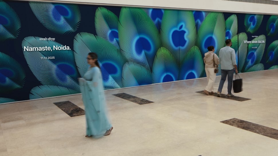 Apple’s First Retail Store In Noida Opens On December 11 | Technology News