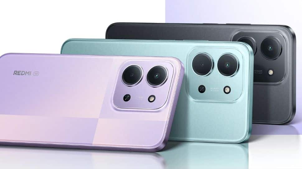 Redmi 15C 5G India Launch Date Announced; Check Expected Camera, Battery, Display, Price And Sale Date | Technology News