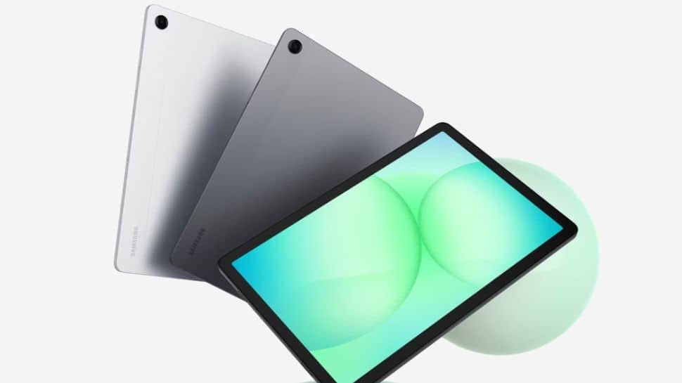 Samsung Galaxy Tab A11+ Tablet Launched In India With MediaTek MT8775 Processor; Check Camera, Display, Battery, Price And Other Features | Technology News