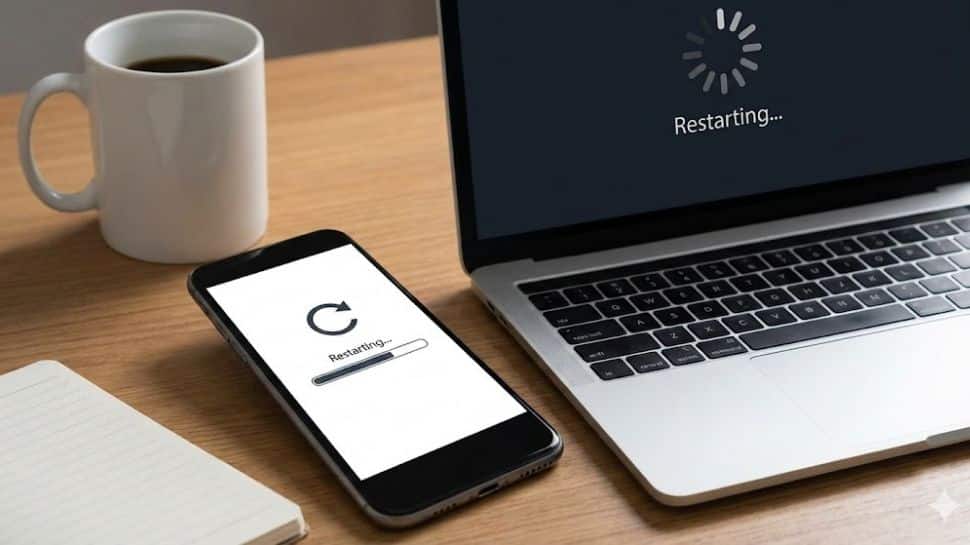Why Restarting Your Phone And Laptop Is More Important Than You Think; Here’s How To Restart Your Mobile Phone And Laptop | Technology News