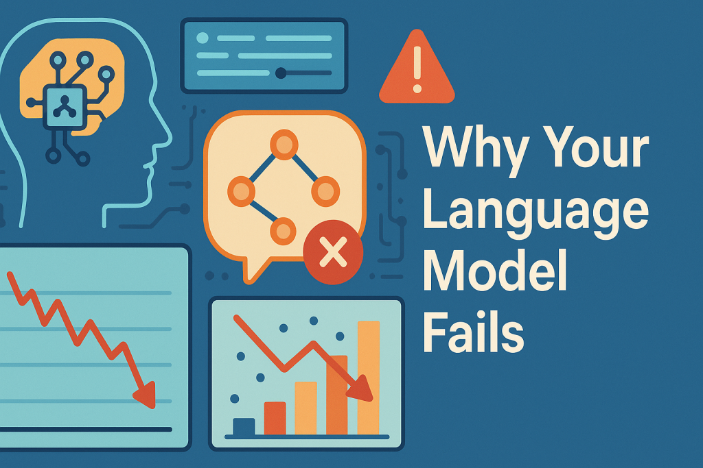 How to Diagnose Why Your Language Model Fails