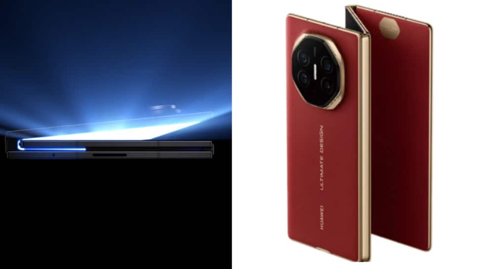 Samsung Galaxy Z TriFold vs Huawei Mate XTs: Which Triple-Foldable Wins On Camera, Display, Battery And Price? | Technology News