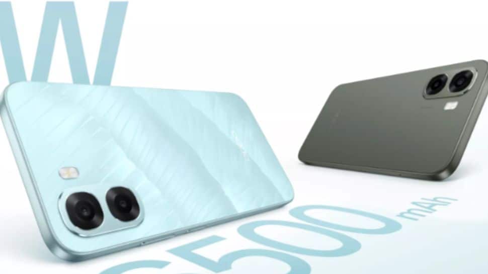 OPPO A6x 5G Launched In India With MediaTek Dimensity 6300 Chipset; Check Camera, Battery, Display, Price, Availability And Other Features | Technology News