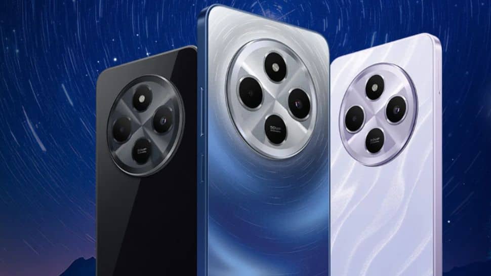 Redmi 14C 5G Launched In India With 6,000mAh Battery; Check Camera, Processor, Display, Price And Sale Date | Technology News