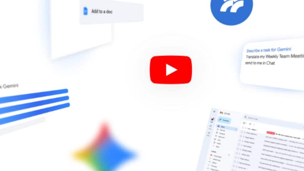 Google Workspace Studio: From Automatic Emails And Chats To Building AI Agents In Minutes; Check How This New Tool Works | Technology News