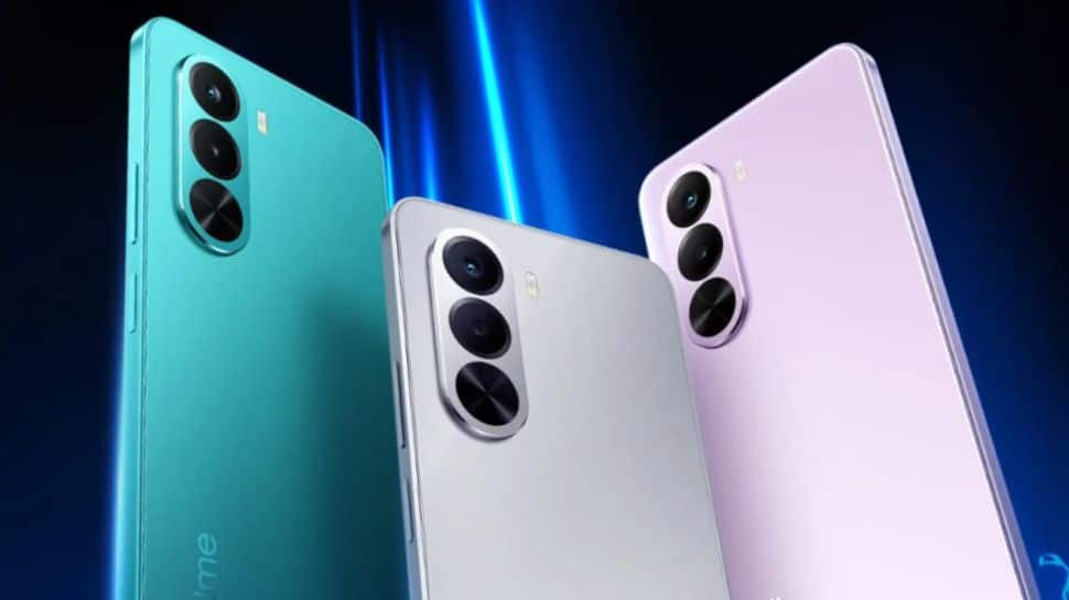 Realme P4x Launched In India With 7,000mAh Battery: Check Price, Camera, Sale Date And All | Technology News