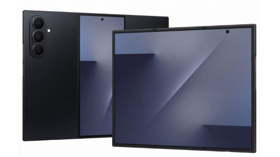 Samsung Tops Global Foldable Phone Shipments In Q3: Report | Technology News