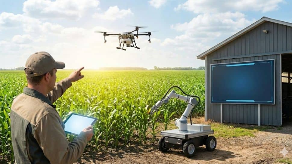 Govt Deploys AI Tools To Improve Crop Productivity, Farmer Livelihoods | Technology News