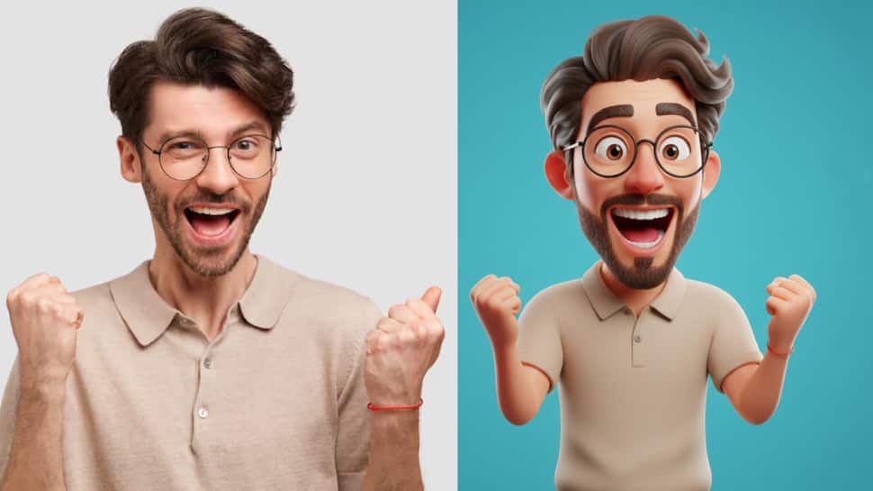 How To Create Your Own 3D Caricature Using Gemini Nano Banana Pro — Check Step-By-Step Guide To The Hottest AI Trend Of 2025 | Technology News