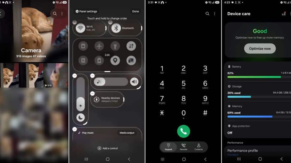 Samsung Rolls Out One UI 8.5 Beta Update In India For THESE Users; Check New Features, How To Install | Technology News