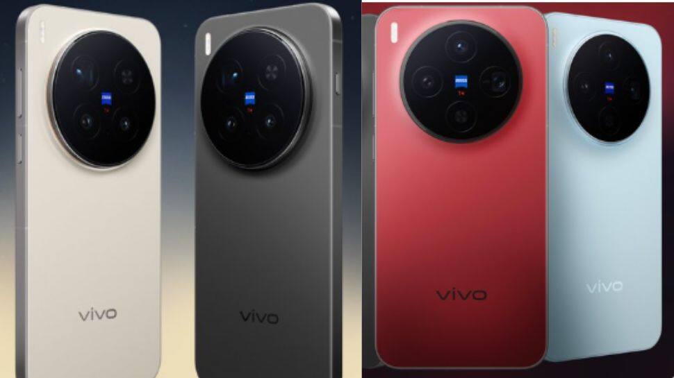 Vivo X300, Vivo X300 Pro Go On Sale In India; Check Camera, Battery, Display, Price, Availability, And Bank Offers | Technology News