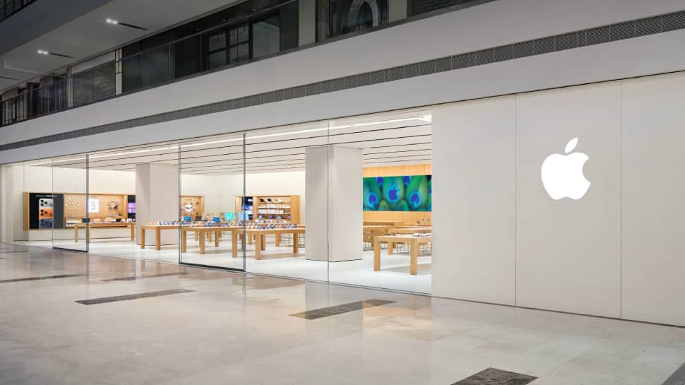 Apple Upbeat On India Expansion, Opens Retail Store In Noida, 5th In Country | Technology News