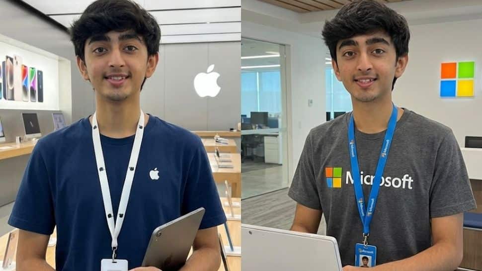 Meet Bengaluru Gen Z Techie Who Goes Viral With Epic Year In AI: Worked At Apple And Microsoft, Created AI Models, And Earned 10,000 Stars on GitHub; Know Who He Is… | Technology News