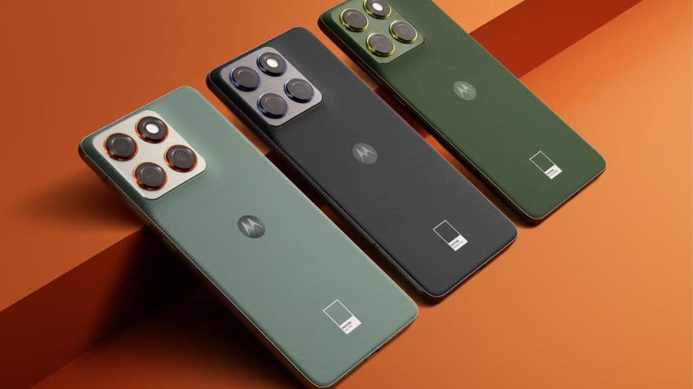Motorola Edge 70 Official India Launch Date Announced; Check Expected Display, Camera, Battery, Price And Other Features | Technology News