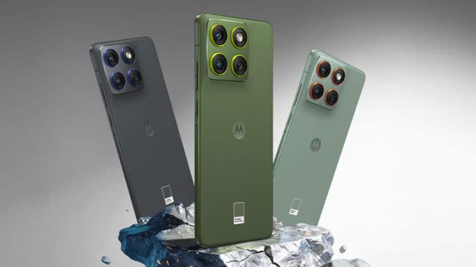 Motorola Edge 70 Launched In India With Snapdragon 7 Gen 4 Chipset; Check Display, Battery, Camera, Price, Availability And Alternative Options | Technology News