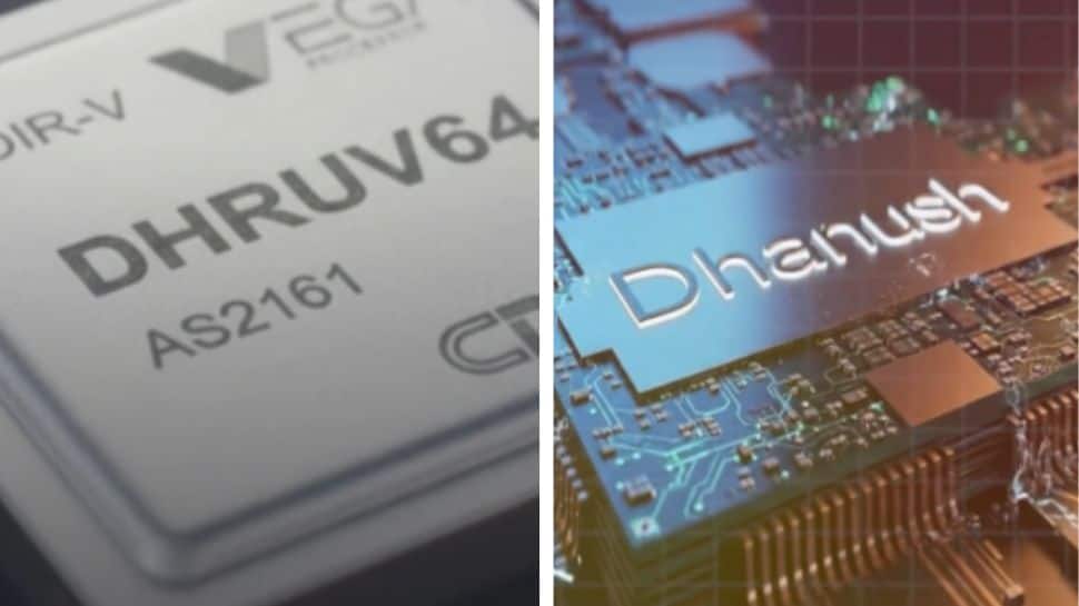 India’s First 1.0 GHz, 64-Bit Dual-Core Microprocessor DHRUV64 Unveiled; Check Features | Technology News