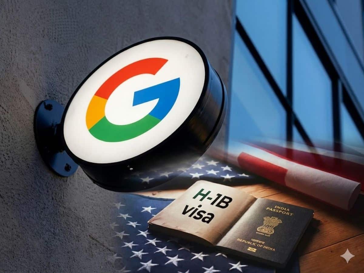 Google Issues Travel Warning For Employees Amid 12-Month US Visa Delay; Check H-1B Visa Fees | Technology News