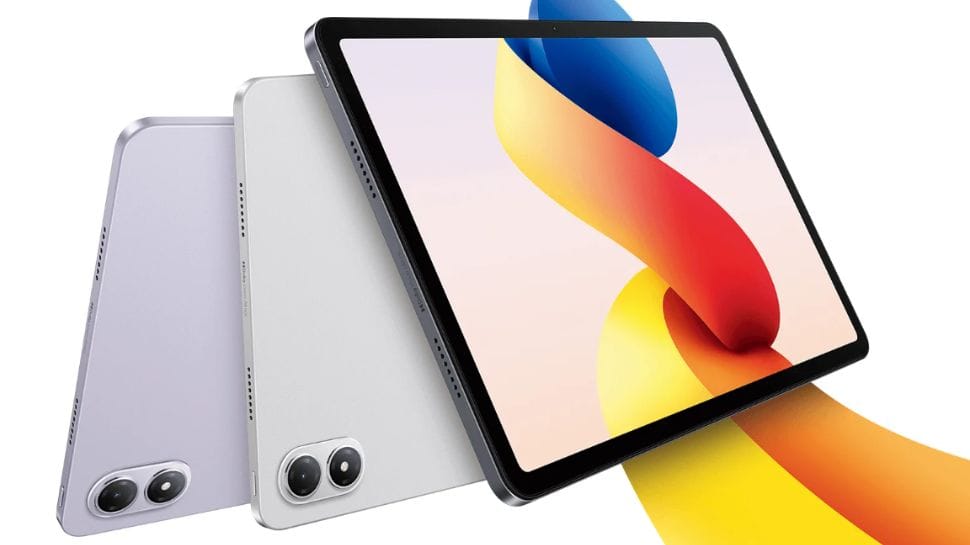 Redmi Pad 2 Pro India Launch Officially Confirmed; Likely to Come With World’s Biggest Battery; Check Expected Display, Chipset, Price, Camera And Other Specs | Technology News