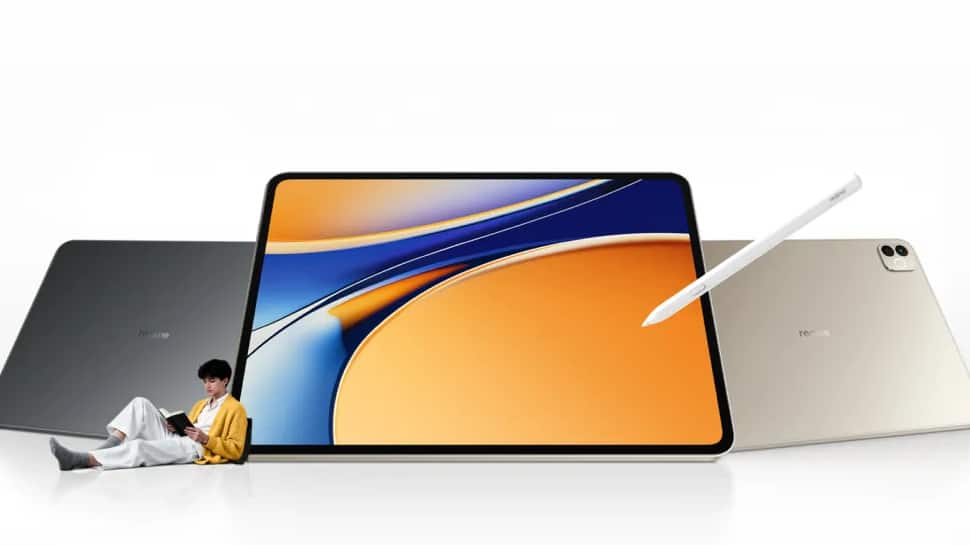 Realme Pad 3 5G Confirmed: Massive 12,200mAh Battery, 2.8K Display & More – Launching On… | Technology News