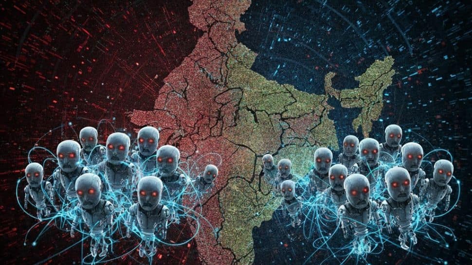 AI Deepfakes, Bot Networks And Digital Warfare: Pakistan-Linked Accounts Are Weaponising AI Against India To Spark Communal Tensions | Technology News