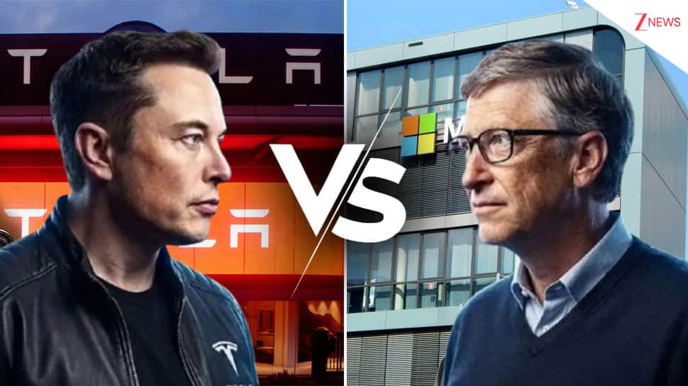 Tech Billionaire Elon Musk Accuses Microsoft Co-Founder Bill Gates, Calls Him A ‘Liar’; Check Their Net Worth | Technology News
