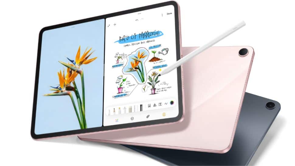 OPPO Pad 5 Officially Confirmed To Launch In India Alongside OPPO Reno 15 Series; Check Expected Display, Camera, Price, And Other Specs | Technology News